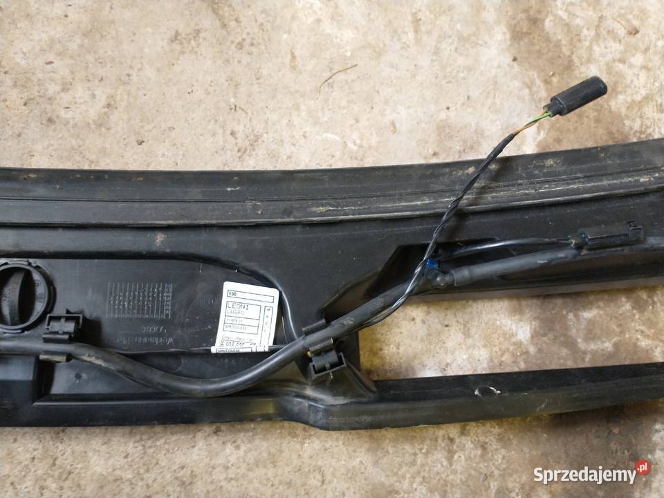 Pas podszybia dysze spryskiwacza BMW E91 Nowy Sącz