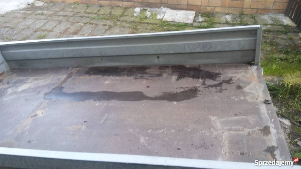 Przyczepka boro lekka Rybnik