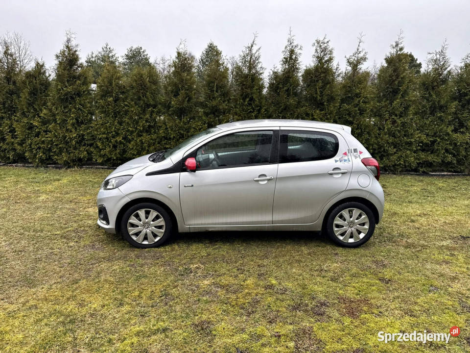 Peugeot 108 12 PureTech 82 5D Klima 87000 FV