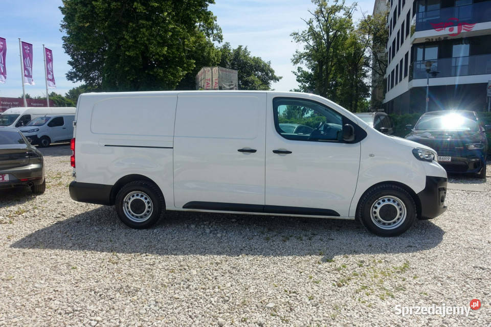 Peugeot Expert Fv23 Long 20 Hdi 150 Zabudowa biały Warszawa sprzedam