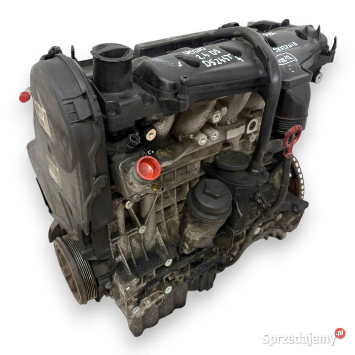 SILNIK D5244T4 Volvo S60 I S80 V70 II XC70 XC90 Chełm