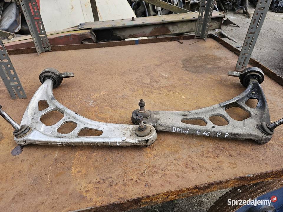 Wachacze przednie bmw e46 osobowe Łagów