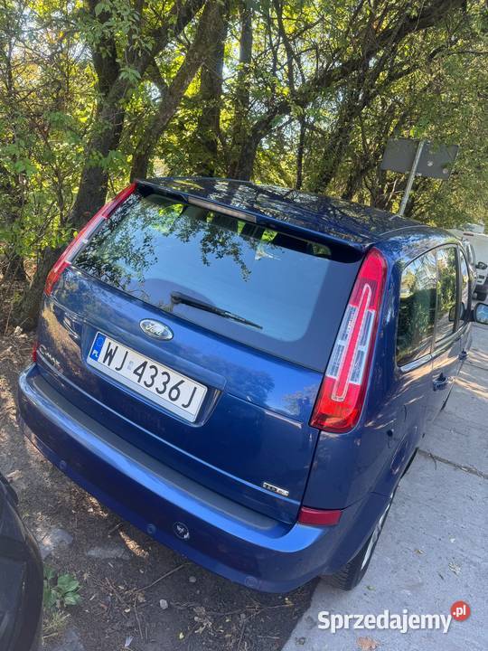 Ford C 2009 model GHiA 16 109 klimatronik manualna