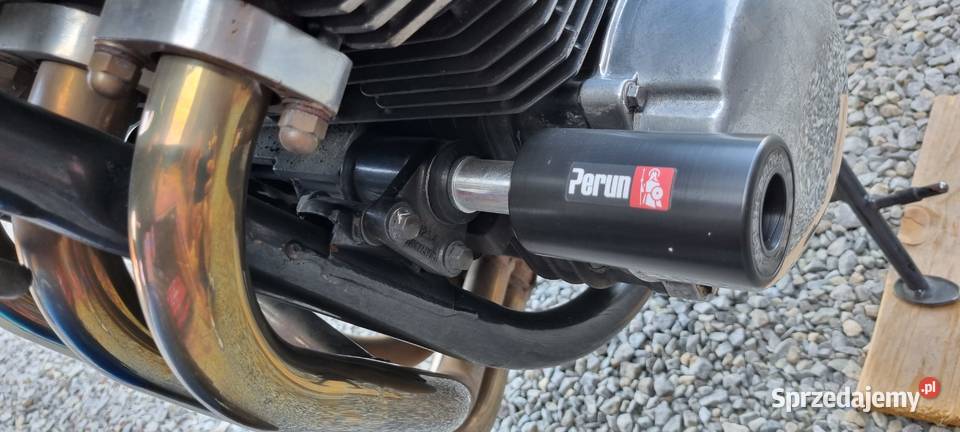 Kawasaki zr7 piękny stan doinwestowany turystyczny Lubojna