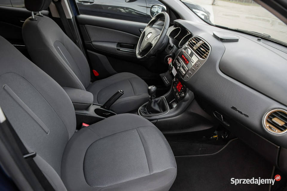 Fiat Bravo 14T 150 TJET Sport Plus Xeonon PDC reflektory ksenonowe Zwoleń