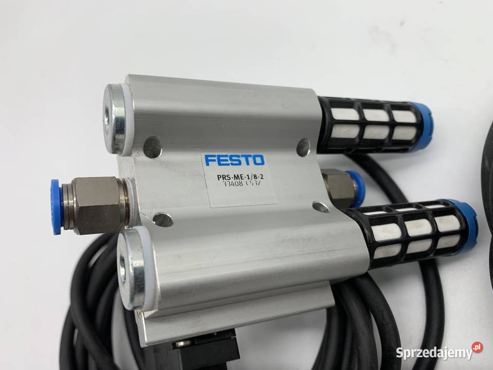 Festo MEH3218PB 173126 Elektrozawór płyta Festo Pozostałe Warszawa