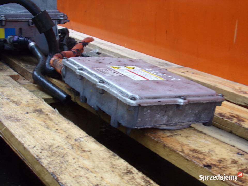 XC60 II V60 V90 20 T8 20r 390 B4204T34 falownik Suków sprzedam