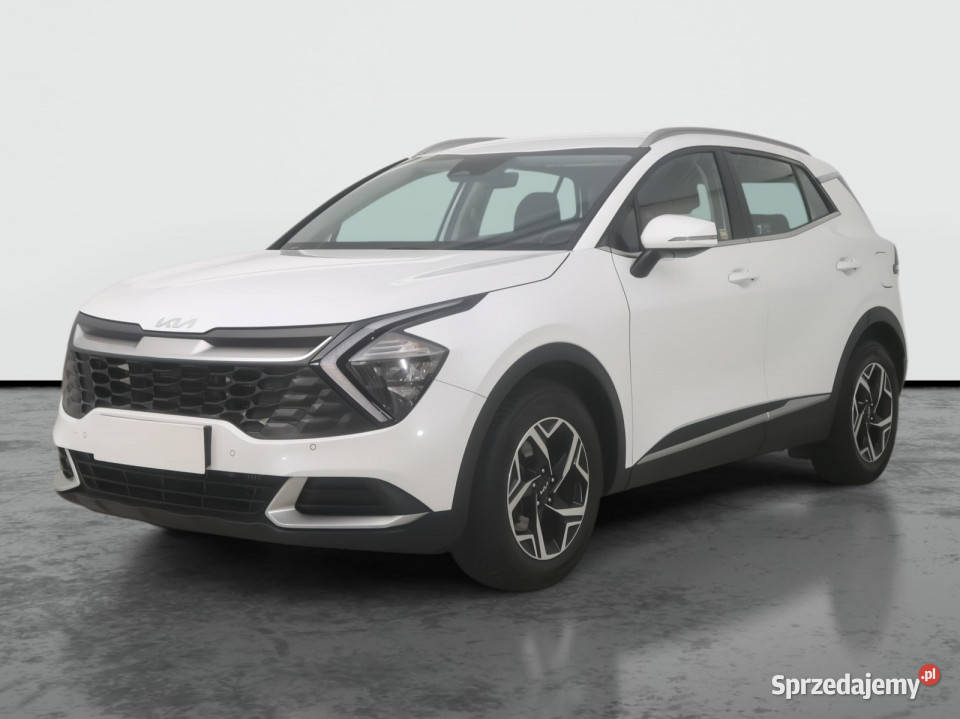 Kia Sportage 16 TGDI poduszka powietrzna Bielany Wrocławskie