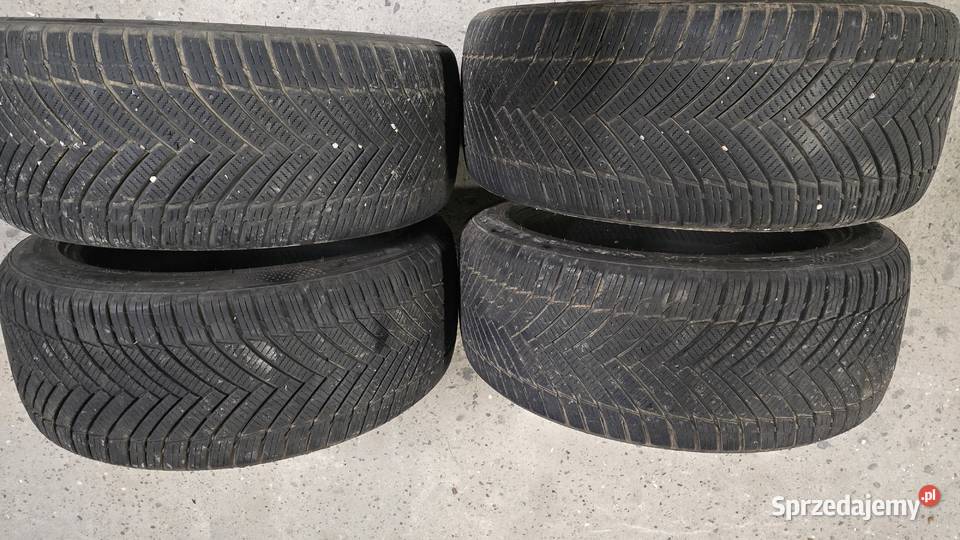 Opony Wielosezonowe 23545R17 imperial Całoroczne małopolskie