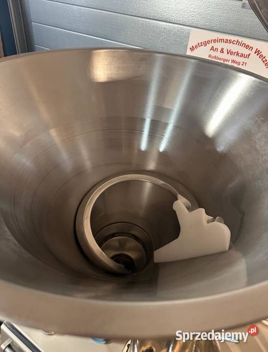 VEMAG Sausage Linker Nadziewarka próżniowa