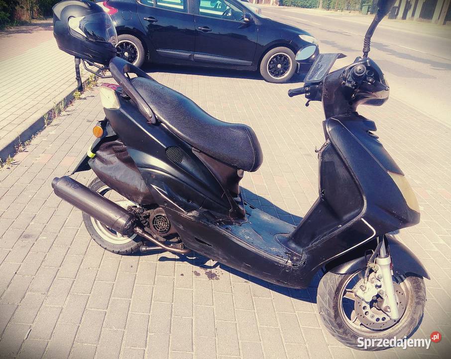 Skuter Zipp Vega 803 Ciechanów