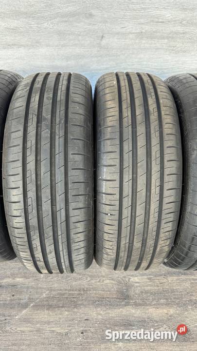 4x 20555R17 91V GOODYEAR EFFICIENT GRIP Gorzów Wielkopolski