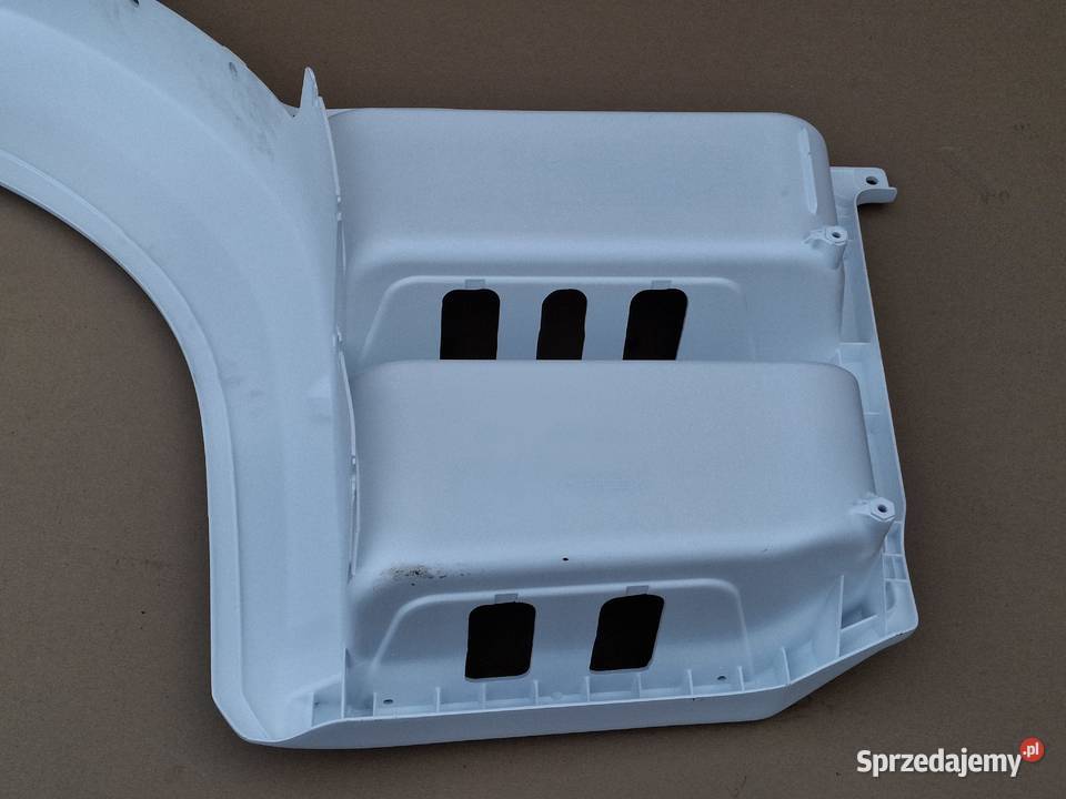 MERCEDES ATEGO EURO 6 STOPNICA PLEWA STOPIEŃ Bieleń