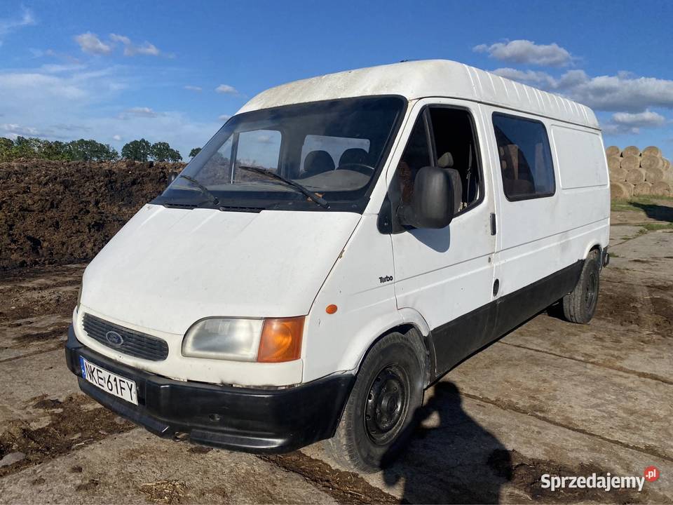 Ford Transit 25TD Kętrzyn