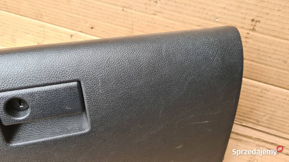 Mazda 6 GH schowek skrytka pasażera deska Wyposażenie wnętrza Legnica