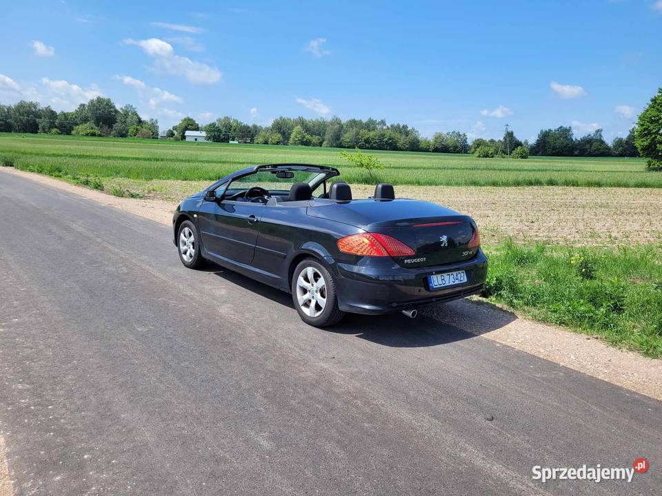 Peugeot 307 CC Cabrio Polift LPG 20 140 Lubartów