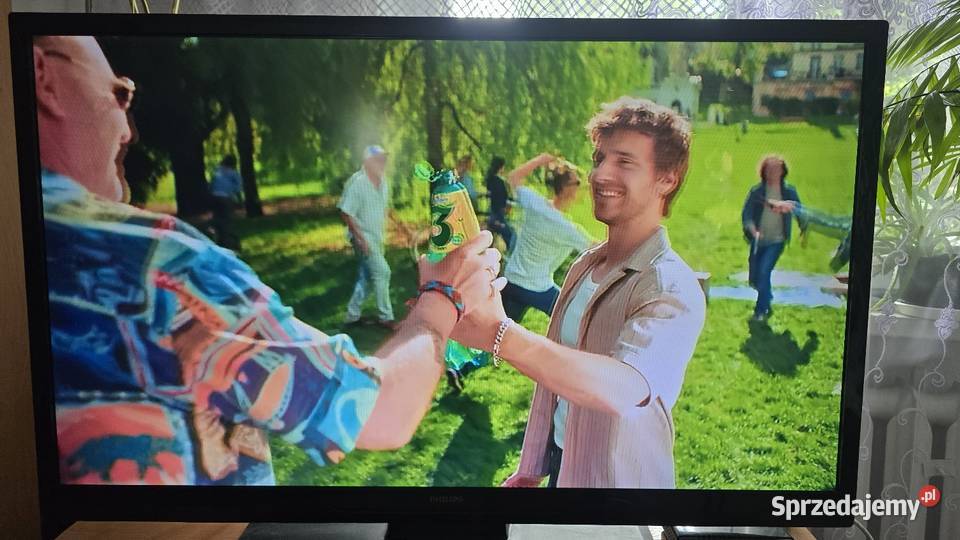 Telewizor Philips led 42 cale dekoder Zamość