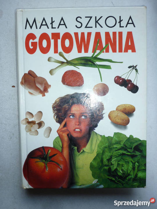 MAŁA SZKOŁA GOTOWANIA kuchnia, potrawy lubuskie Gorzów Wielkopolski