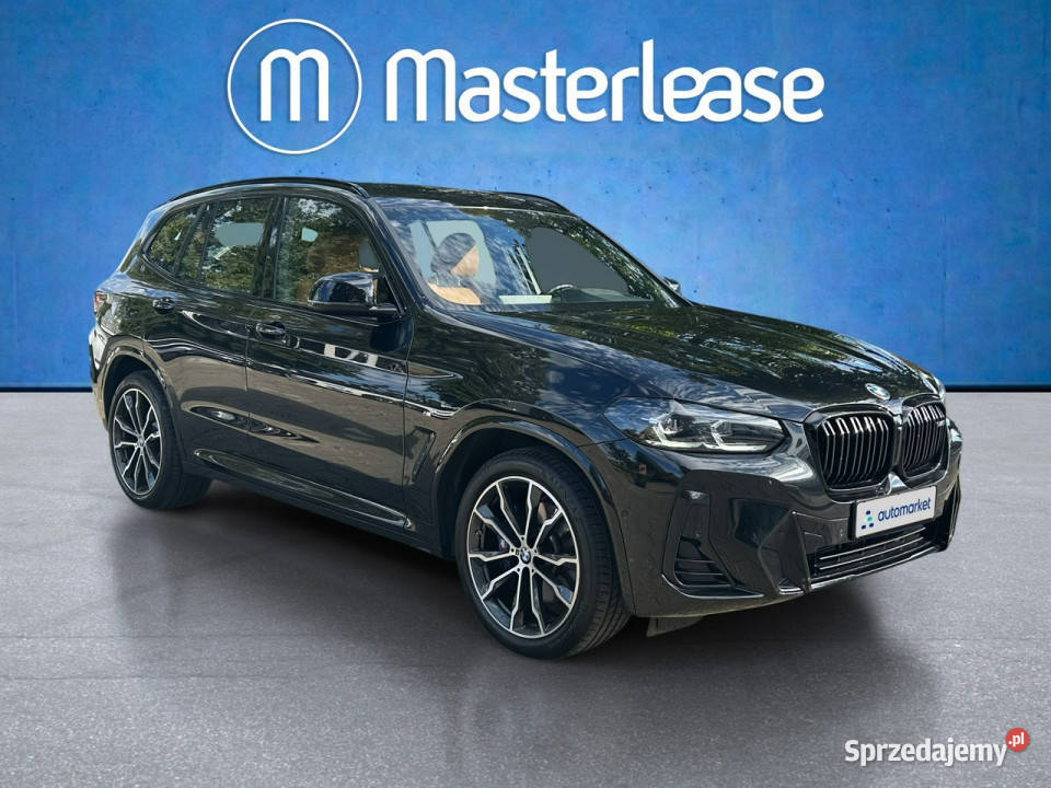 BMW X3 xM40i mHEV Kombi 5DR Salon Polska FV 23 Warszawa