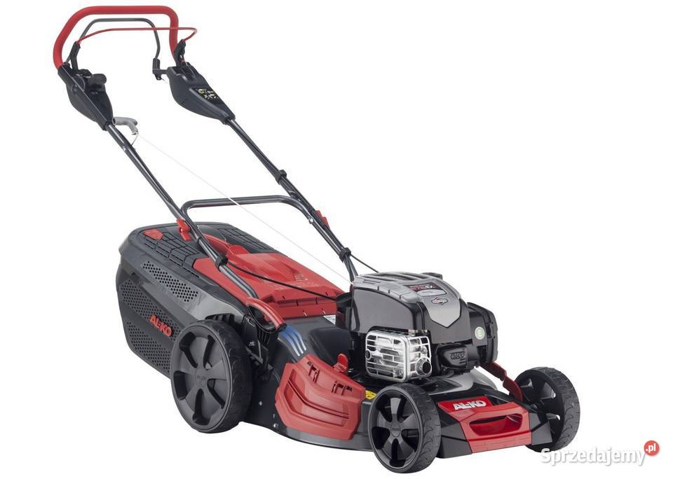 Kosiarka spalinowa ALKO Premium 520 VSB