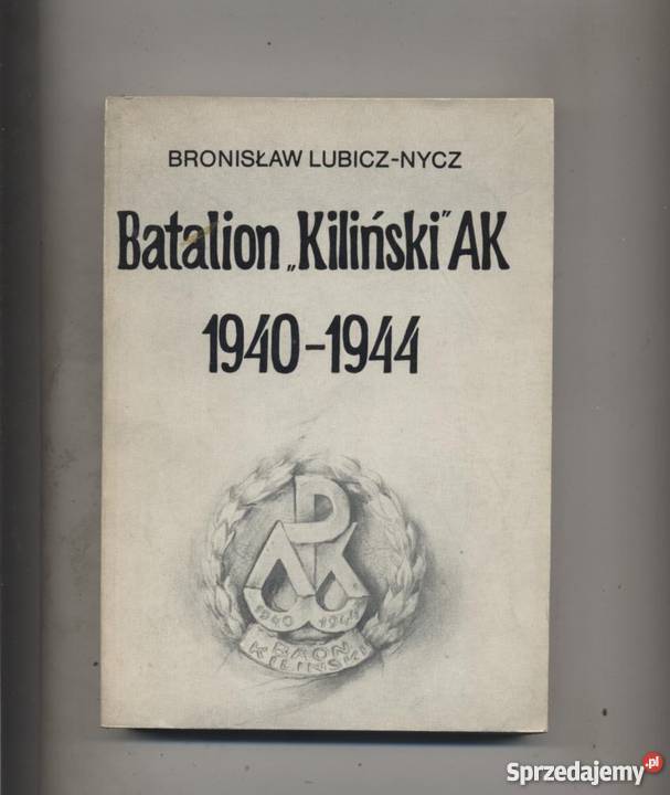 Batalion Kiliński AK 19401944 Szczecin