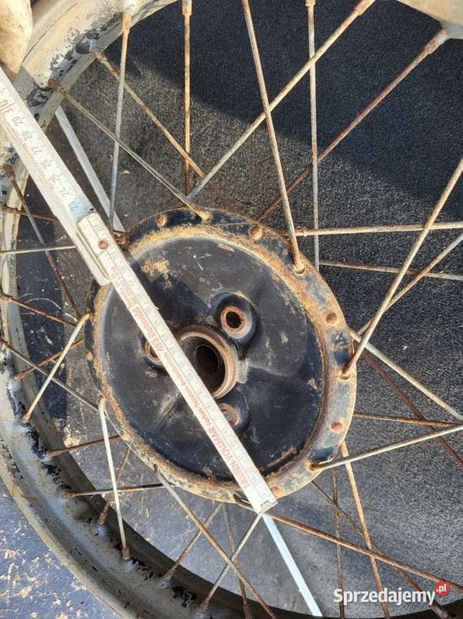 KOŁO NSU MAXI SUPERFOX NSU OS Rybnik