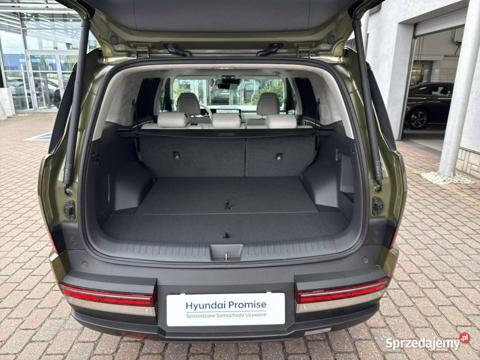 Hyundai Santa Fe PLATINUMSUNTECH 16 Hybrid 215 serwisowany w ASO Bydgoszcz