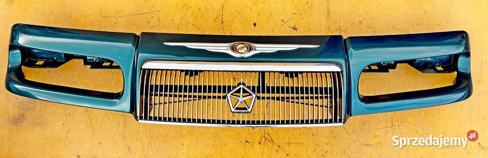 CHRYSLER LEBARON 92 ATRAPA PRZÓD ORYGINAŁ Radom