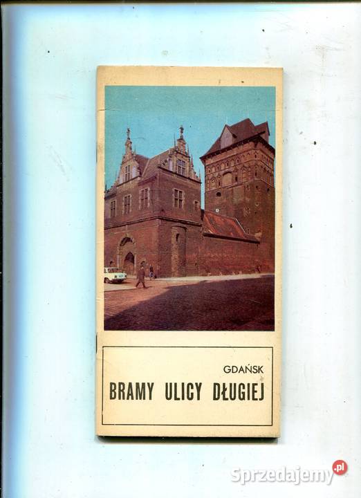 Bramy ulicy Długiej Kultura i Rozrywka Szczecin