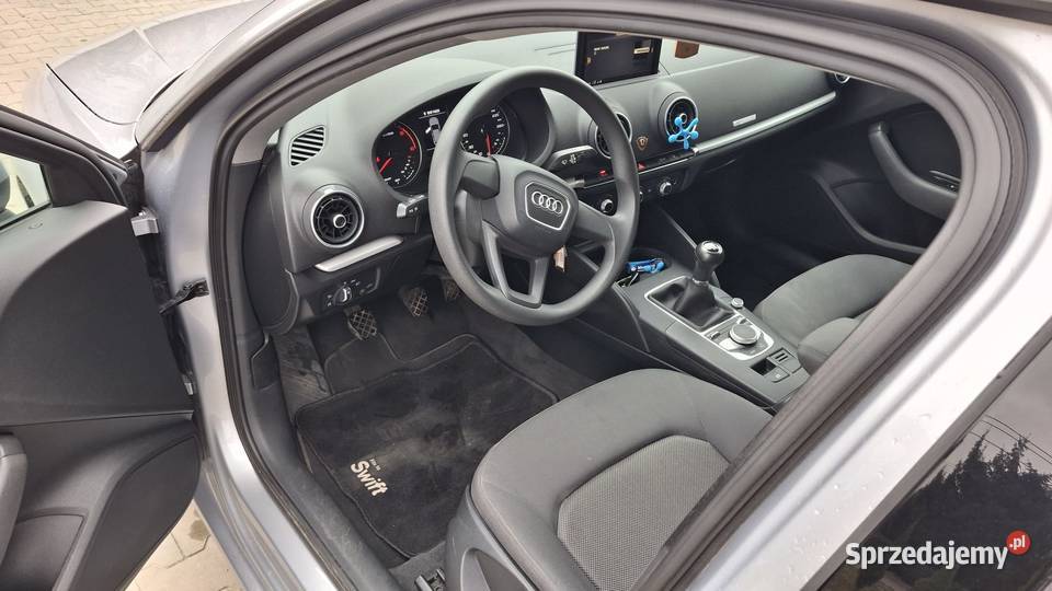 Sprzedam Audi A3 16 TDI sprzedam