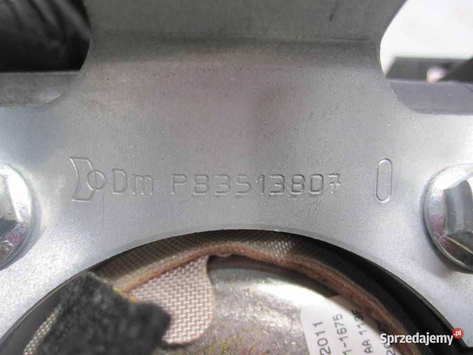 PEUGEOT 3008 I 12r AIRBAG poduszka pasażera osobowe Kielce sprzedam