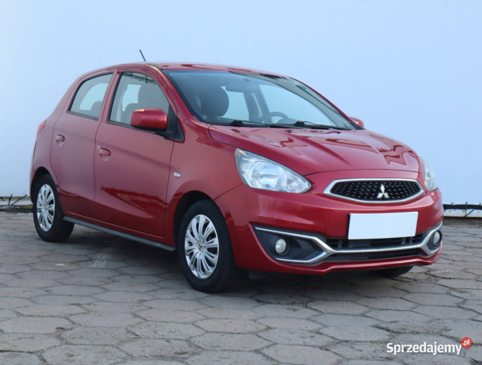 Mitsubishi Space Star 10 MIVEC MPV Space Star Łódź