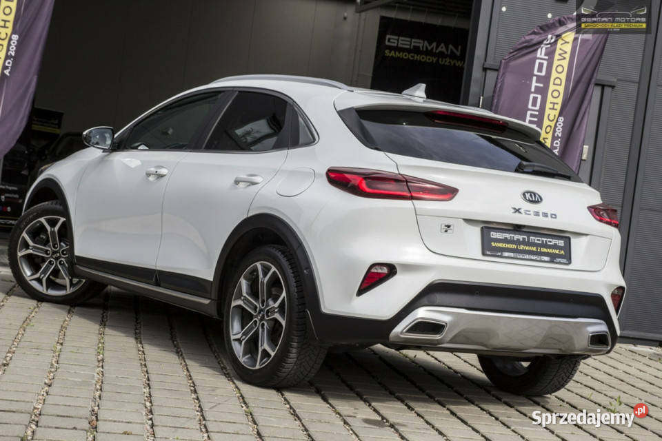 Kia XCeed LEDY JBL Kamera Line Assist Gwarancja Dębogórze sprzedam