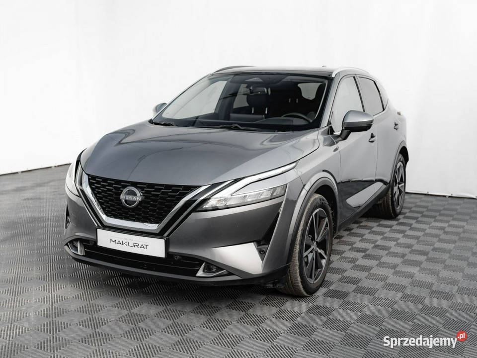 Nissan Qashqai GD5M52013 DIGT mHEV NConnecta asystent pasa ruchu Gdańsk