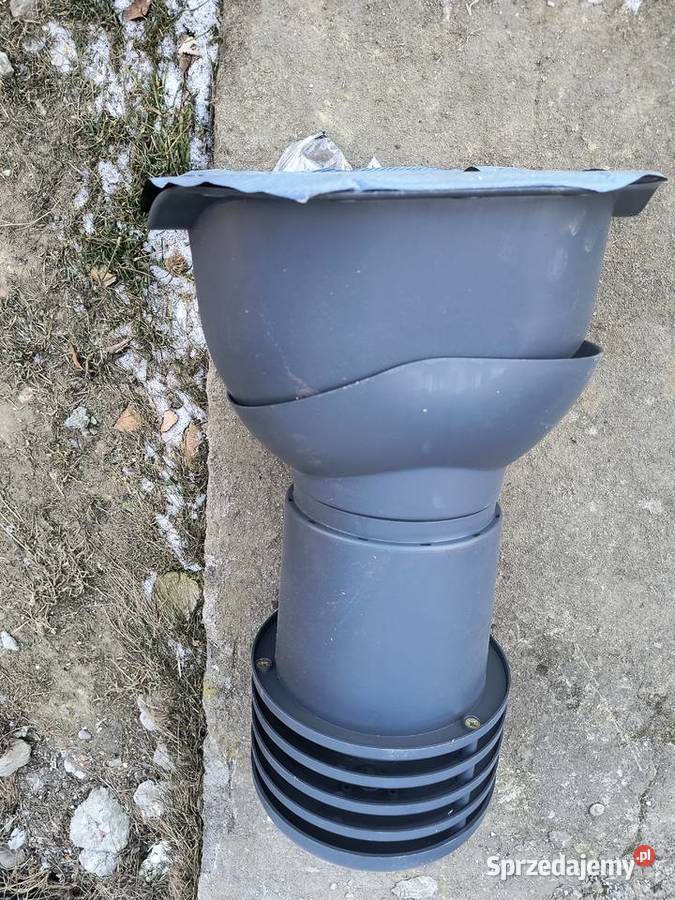 Kominek wentylacyjny fi 125