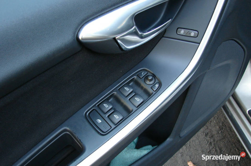 Volvo V60 16 D 115 stan techn i wizualny I Piła sprzedam