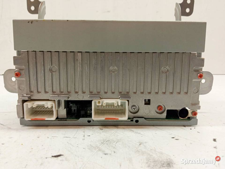RADIO 8701A351 Mitsubishi Outlander II 20052013