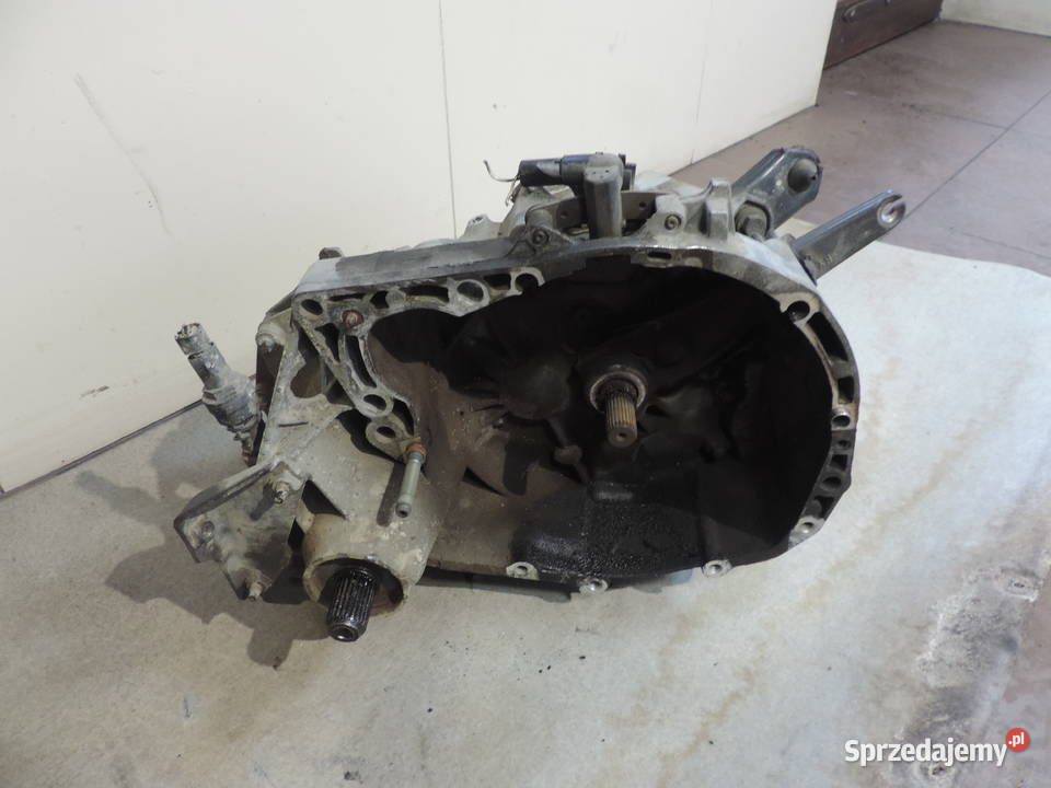 RENAULT CLIO II 15 DCI SKRZYNIA BIEGÓW JB3969 Nowy Sącz sprzedam