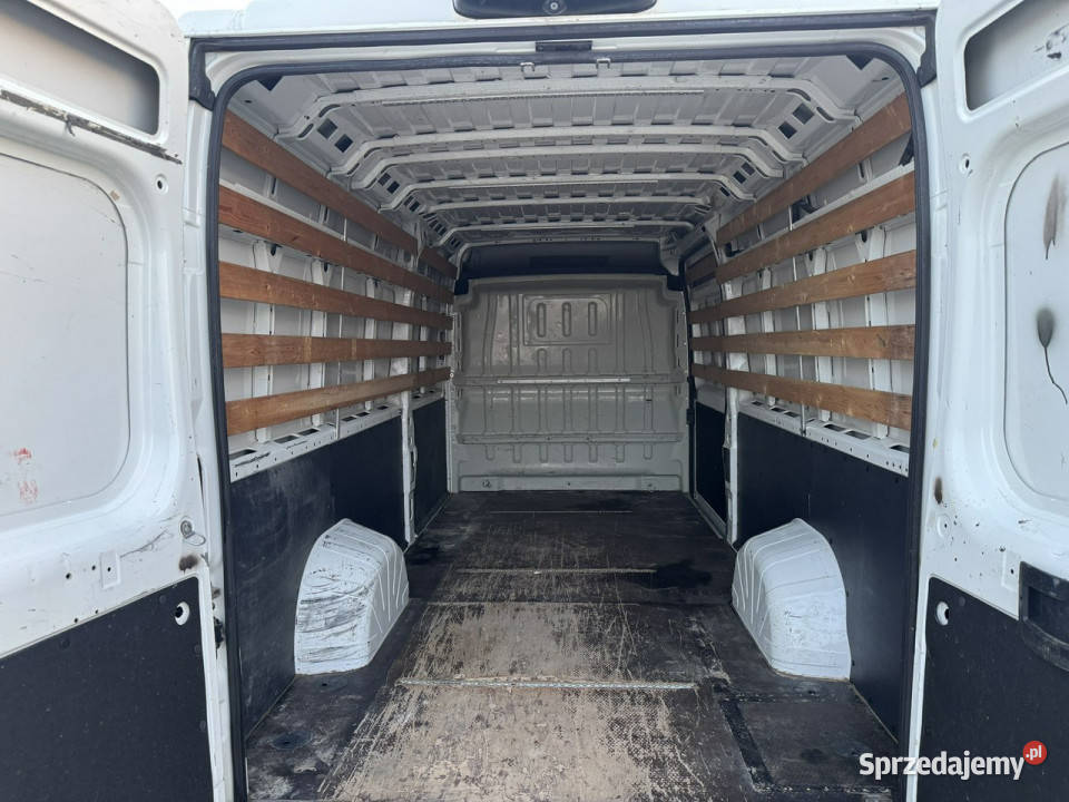 Citroen Jumper L4H2 30 Hdi nieuszkodzony Citroën Karolinki sprzedam
