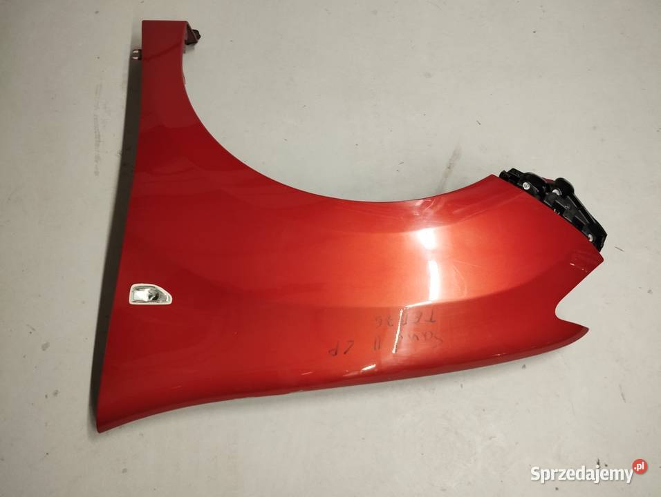 Błotnik lewy przód Dacia Sandero II TEB76 łódzkie Łask