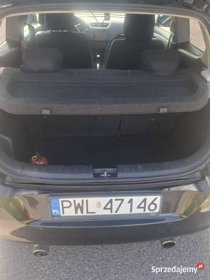 Suzuki swift Babimost