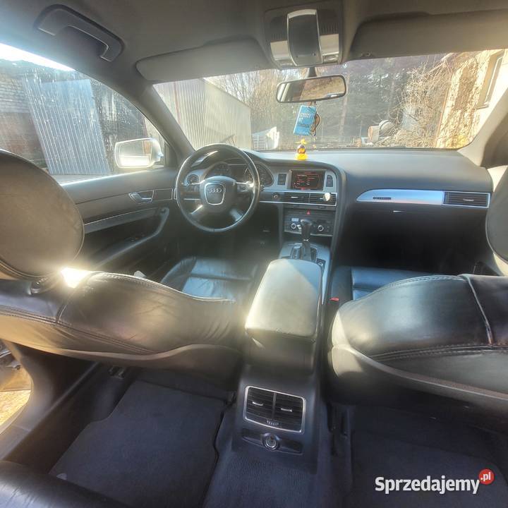 Audi a6 c6 30 tdi allroad bogate wyposażenie Zwoleń