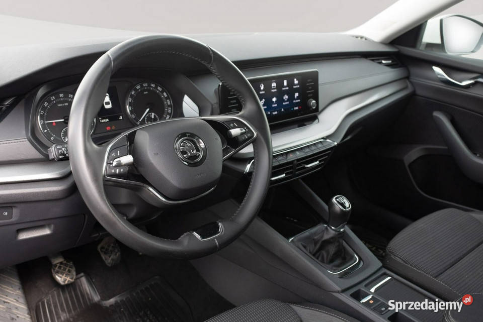 koda Octavia WW937TC20 TDI Ambition Kcofania LED ogranicznik prędkości pomorskie Gdańsk