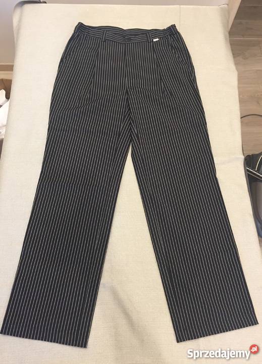 spodnie kucharskie męskie Wrocław