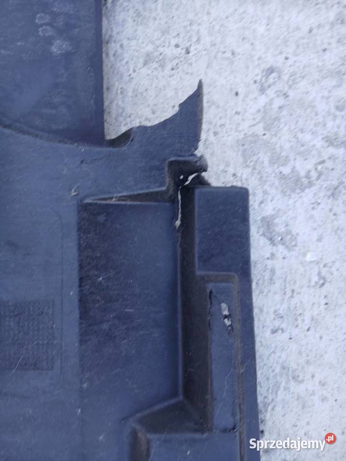 Osłona dolna pod silnik 8E0863823 AUDI A4 B6 B7 Szczerbice sprzedam