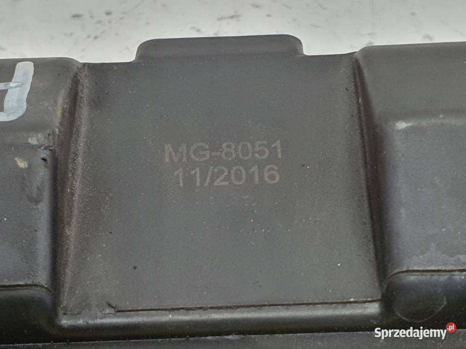 CEWKA ZAPŁONOWA Peugeot 307 14 8V MG8051 Rudka