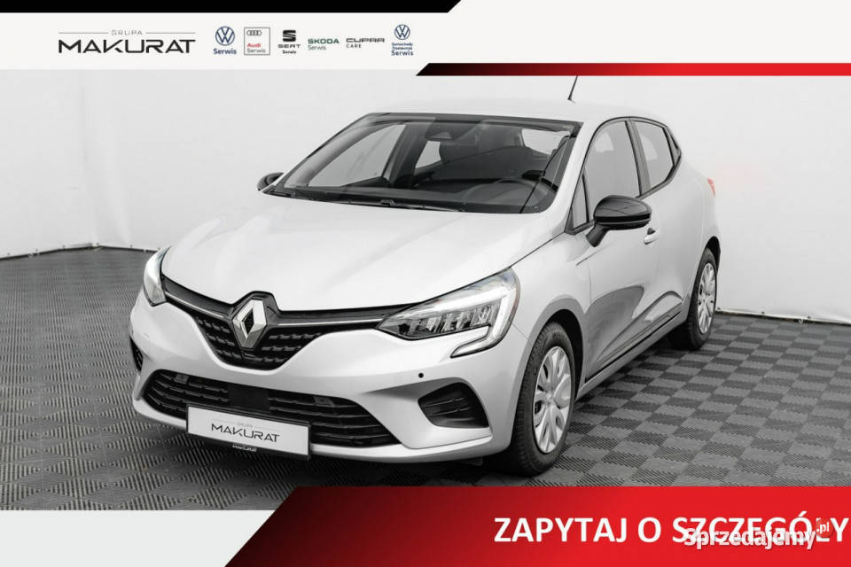 Renault Clio DW7UG2210 TCe Equilibre LED Czcof kurtyny powietrzne Gdańsk