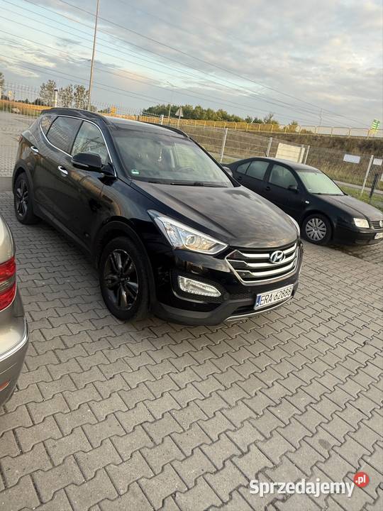 Santa fe 3 premium 4/5 Radomsko