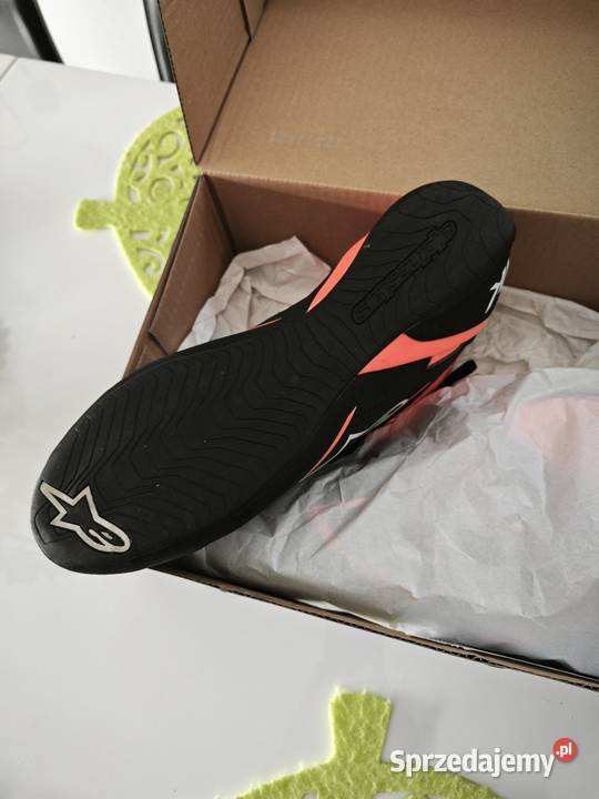 Buty Alpinestars motocyklowe nowe Kamień Pomorski