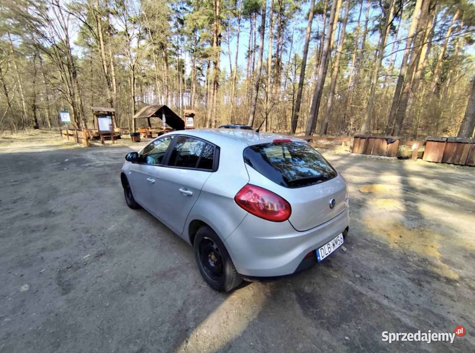 Fiat Bravo 2007 1600cm3 Samochody osobowe